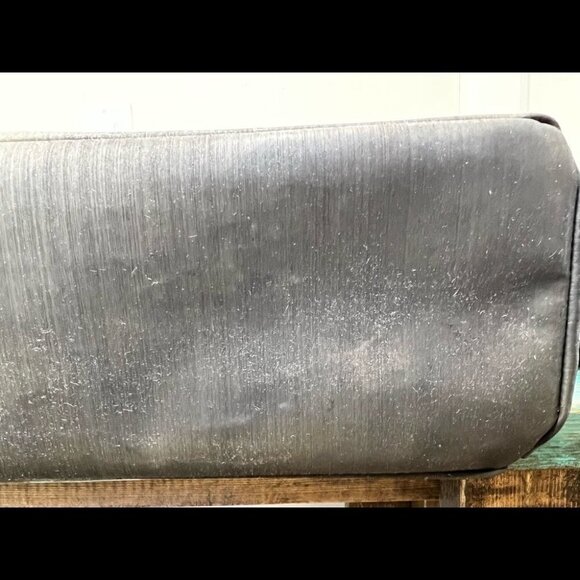 SOREL Gray Wool Unisex Messenger Bag One Size - Picture 13 of 13